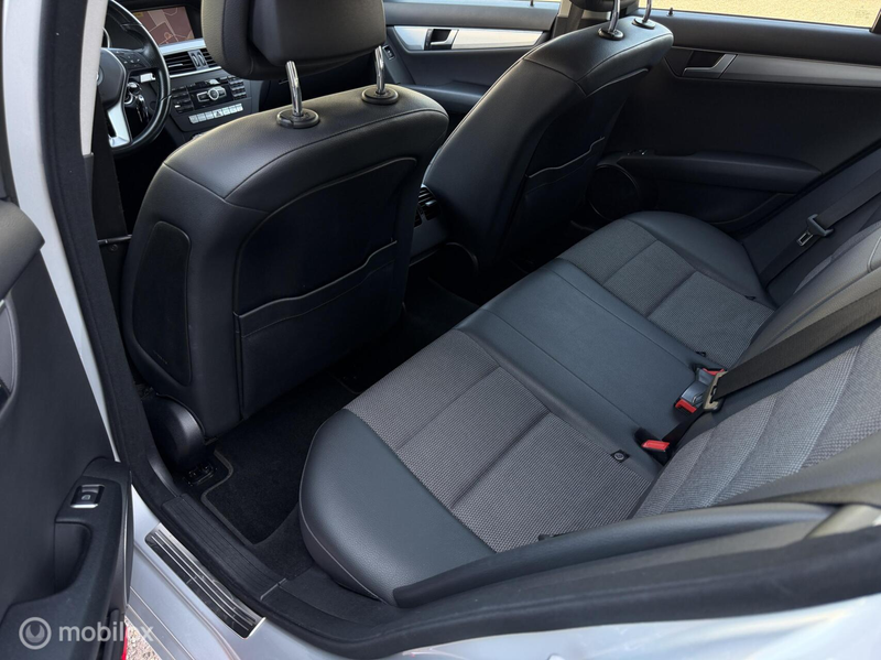 Mercedes-Benz C 180 Estate Business Class Avantgarde Clima Cruise Navi — photo 7