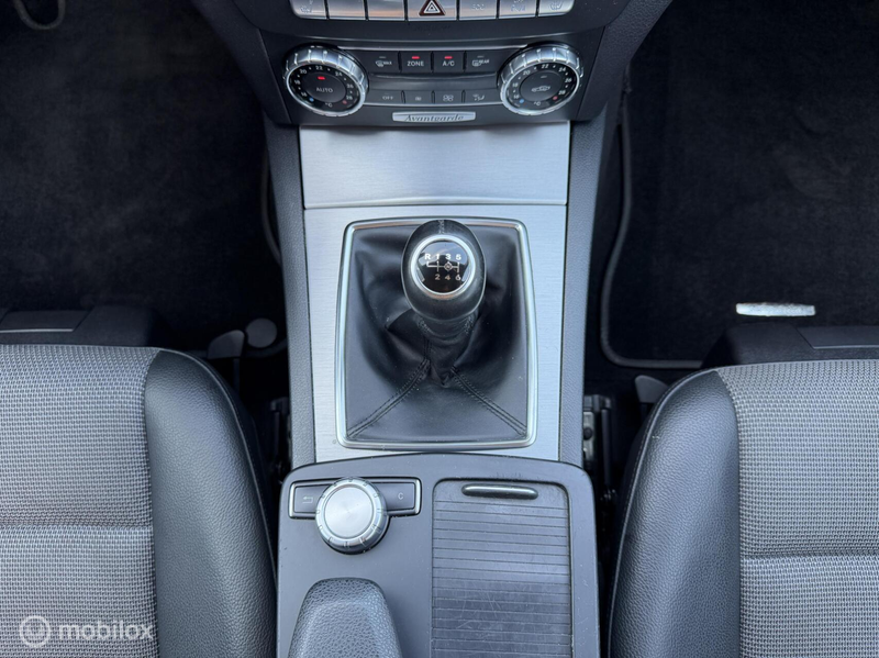 Mercedes-Benz C 180 Estate Business Class Avantgarde Clima Cruise Navi — photo 14