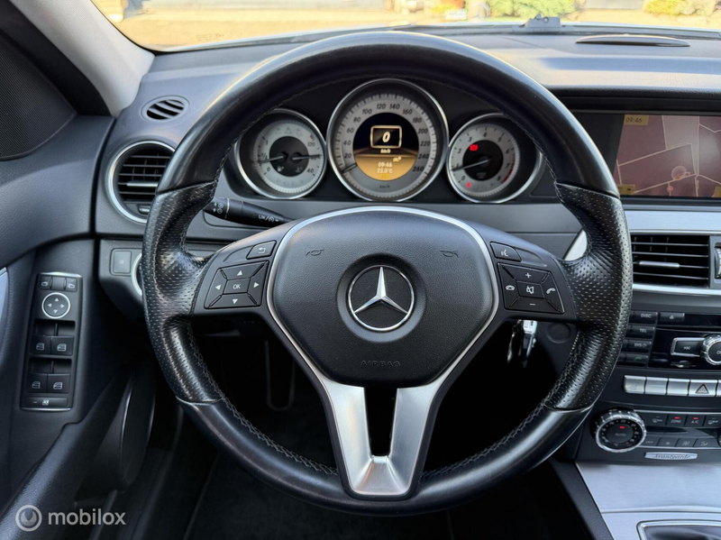 Mercedes-Benz C 180 Estate Business Class Avantgarde Clima Cruise Navi — photo 11