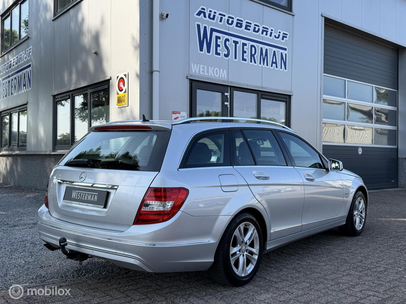 Mercedes-Benz C 180 Estate Business Class Avantgarde Clima Cruise Navi — photo 4