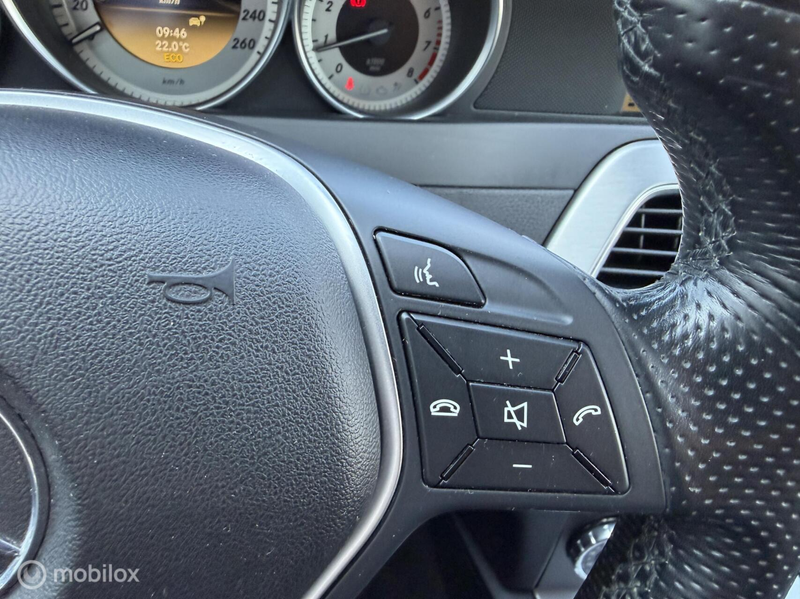 Mercedes-Benz C 180 Estate Business Class Avantgarde Clima Cruise Navi — photo 12