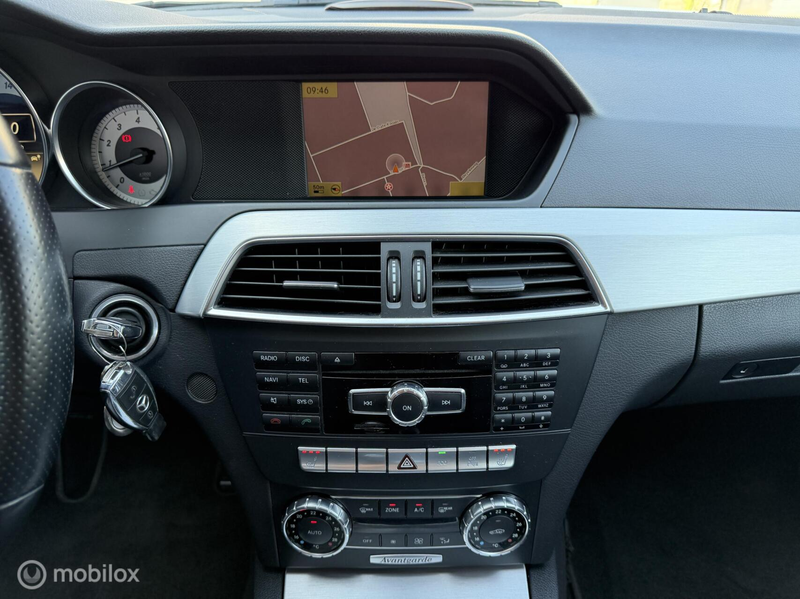 Mercedes-Benz C 180 Estate Business Class Avantgarde Clima Cruise Navi — photo 13