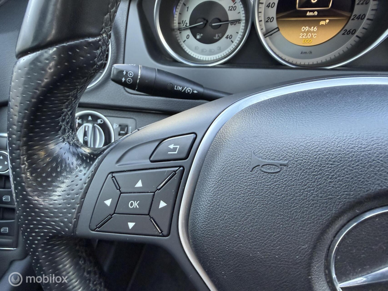 Mercedes-Benz C 180 Estate Business Class Avantgarde Clima Cruise Navi — photo 10