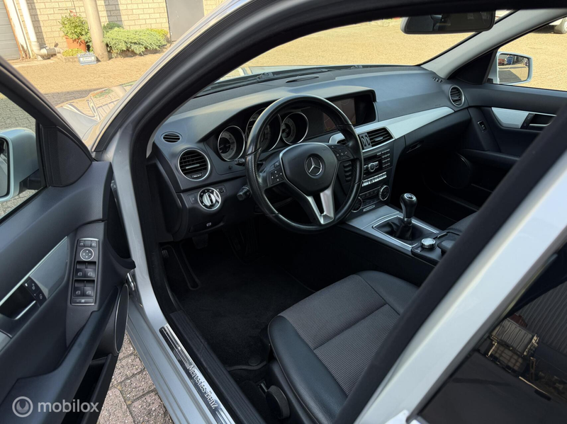 Mercedes-Benz C 180 Estate Business Class Avantgarde Clima Cruise Navi — photo 6