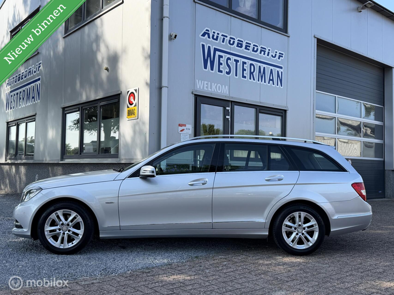 Mercedes-Benz C 180 Estate Business Class Avantgarde Clima Cruise Navi — photo 3