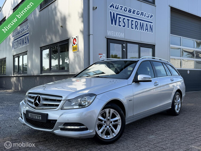 Mercedes-Benz C 180 Estate Business Class Avantgarde Clima Cruise Navi
