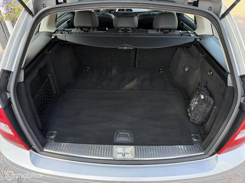 Mercedes-Benz C 180 Estate Business Class Avantgarde Clima Cruise Navi — photo 15