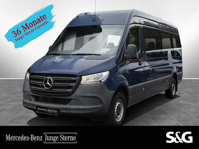 Mercedes-Benz Sprinter 315 CDI L3H2 STANDHEIZUNG 8-SITZ KAMERA
