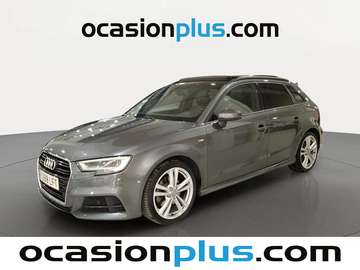 Sportback 35 TDI S line S tronic 110kW