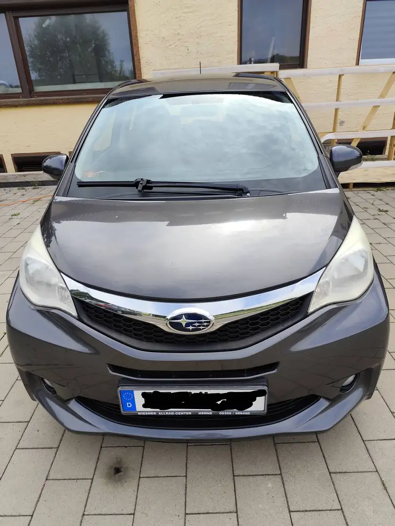 Subaru Trezia Trezia 1.4D Comfort Schwarz - 1