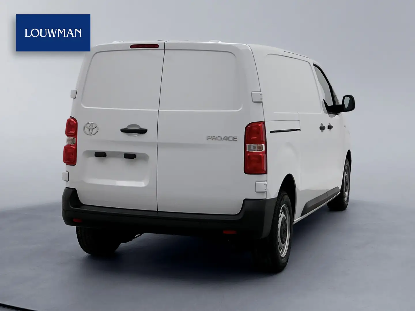 Toyota Proace Worker 2.0 D-4D Challenger | ACTIE! | BPM vrij voo Wit - 2