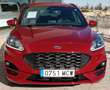 Ford Kuga 2.5 Duratec FHEV ST-Line AWD Aut. Rouge - thumbnail 2