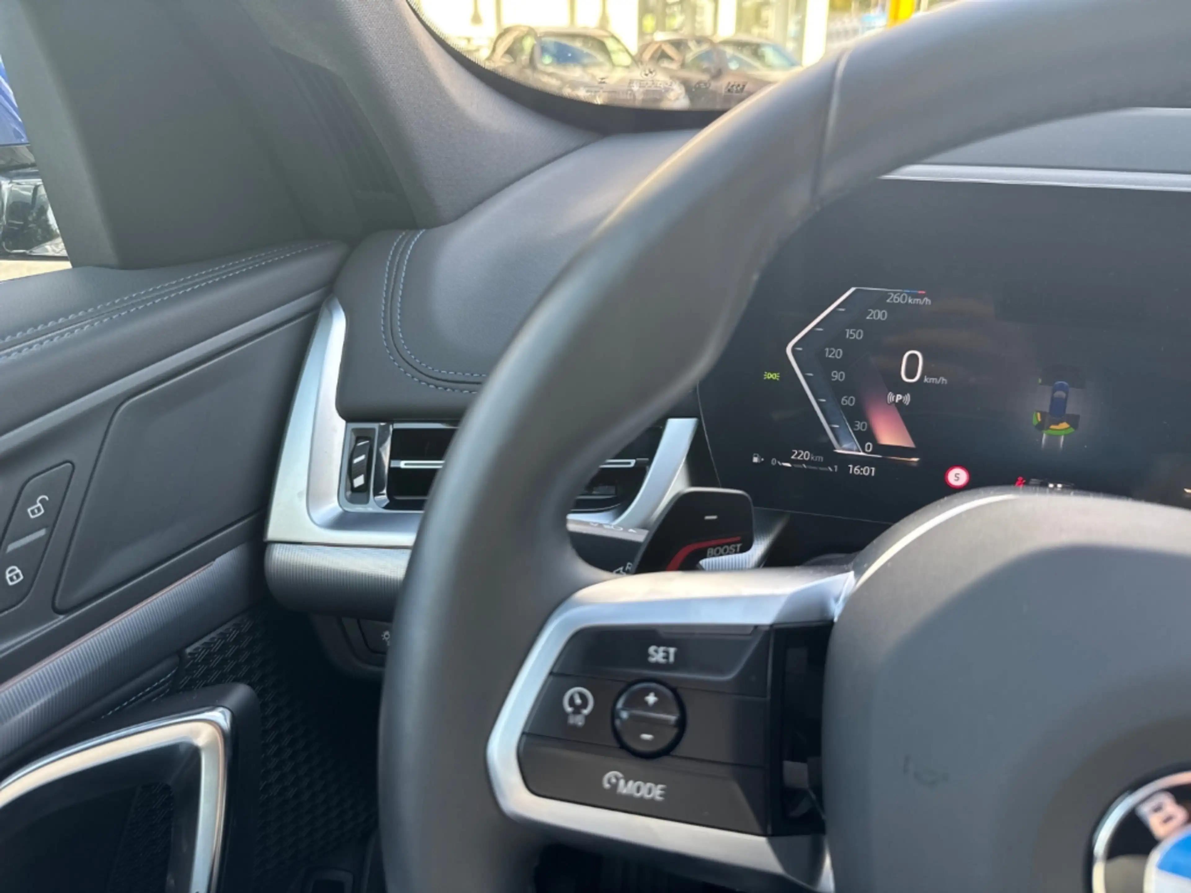 BMW X1 xDrive20d 8Fach bereift Lenkradhz HUD Park-Assiste — photo 12