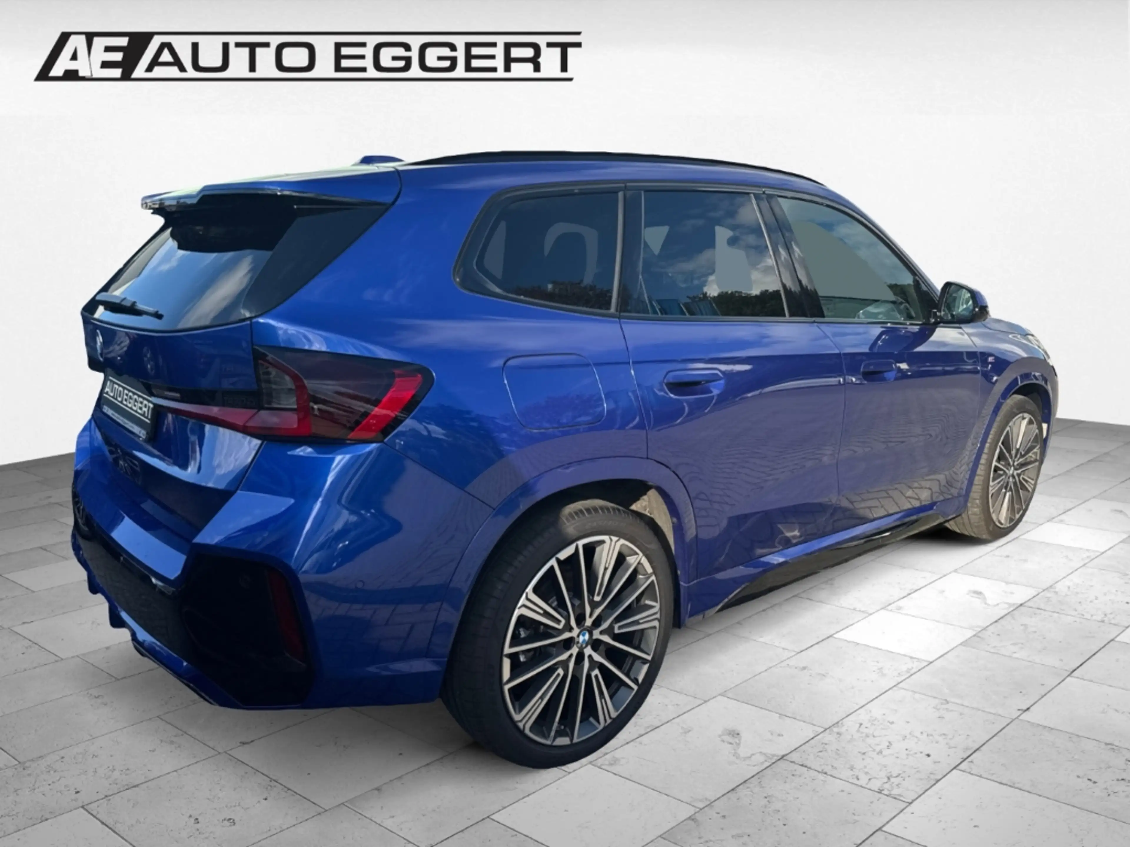 BMW X1 xDrive20d 8Fach bereift Lenkradhz HUD Park-Assiste — photo 4
