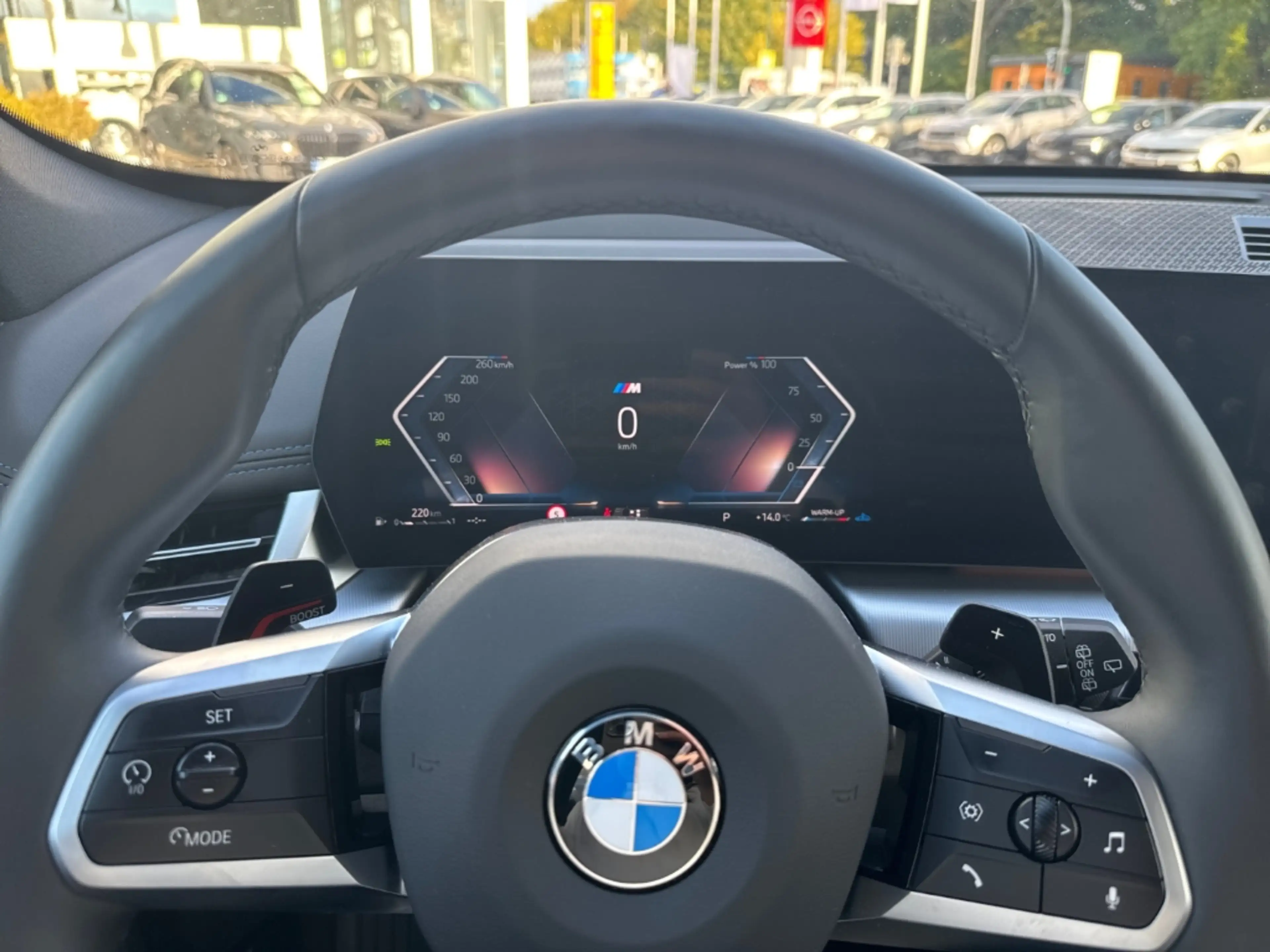 BMW X1 xDrive20d 8Fach bereift Lenkradhz HUD Park-Assiste — photo 8