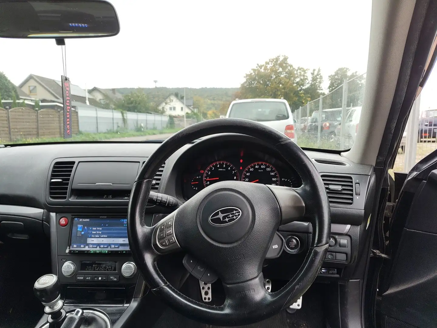 Subaru Legacy Kombi GT spec. B - 1