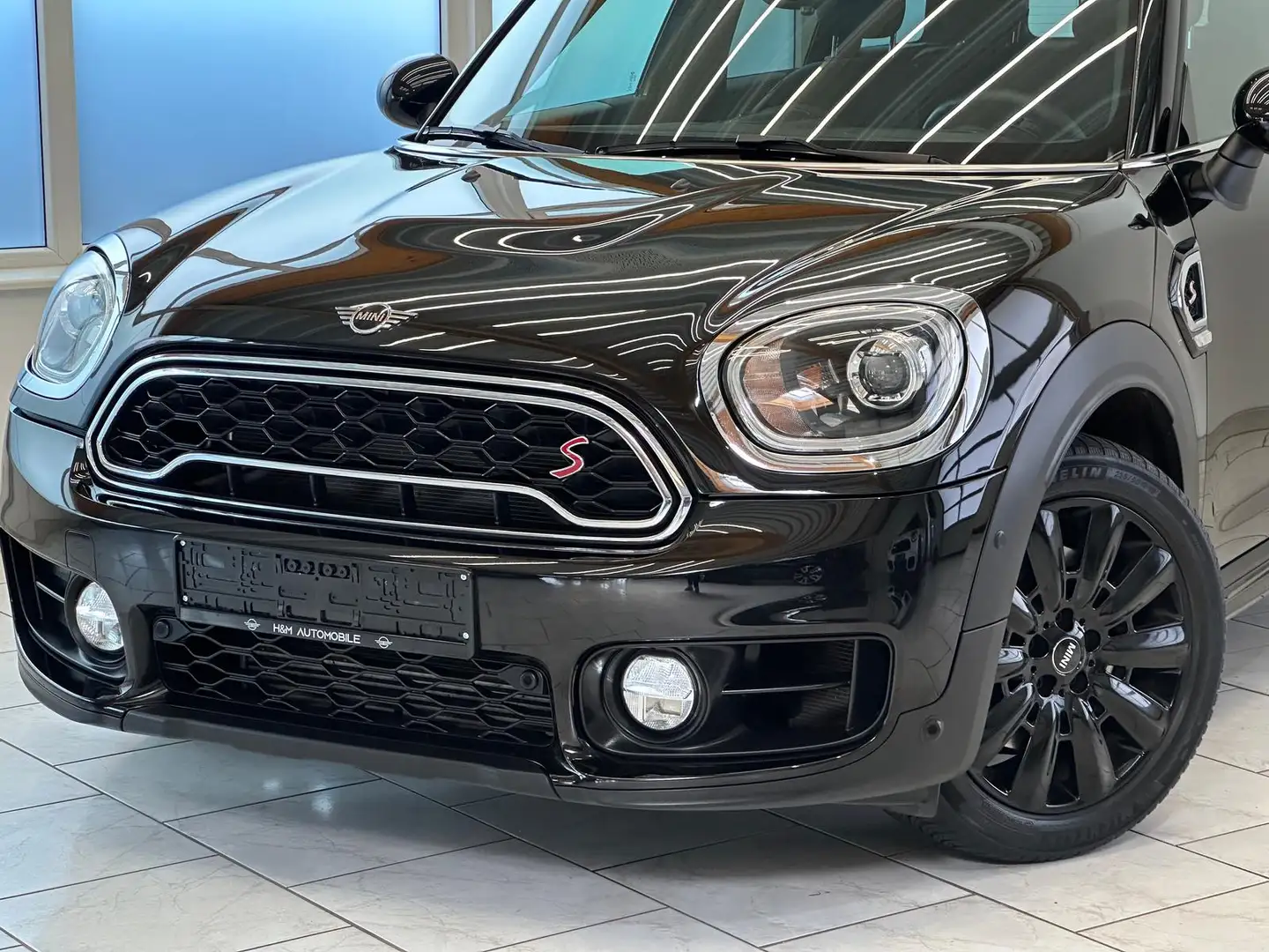 MINI Cooper S Countryman Cooper S - Pano/Leder/LED/CarPlay/HuD - 2