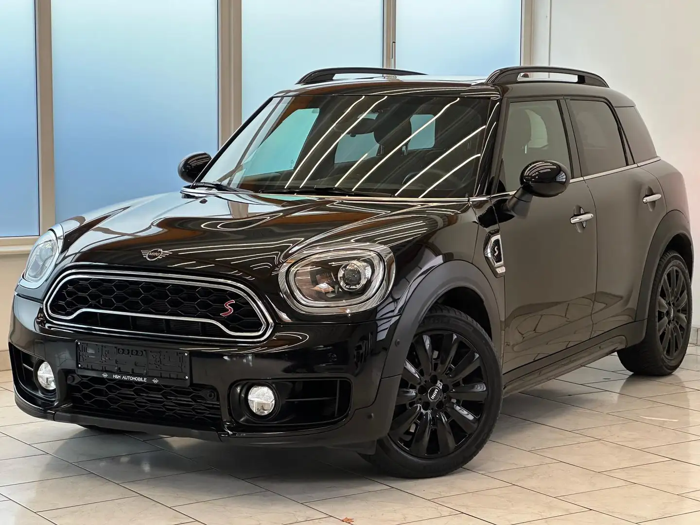 MINI Cooper S Countryman Cooper S - Pano/Leder/LED/CarPlay/HuD - 1