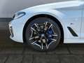 BMW 530 d xDrive M Sport AHK/ACC/LASER/HEADUP/STNDHZNG Blanc - thumbnail 5