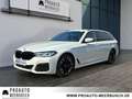 BMW 530 d xDrive M Sport AHK/ACC/LASER/HEADUP/STNDHZNG Blanc - thumbnail 1