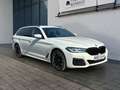 BMW 530 d xDrive M Sport AHK/ACC/LASER/HEADUP/STNDHZNG Blanc - thumbnail 4