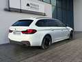 BMW 530 d xDrive M Sport AHK/ACC/LASER/HEADUP/STNDHZNG Blanc - thumbnail 3