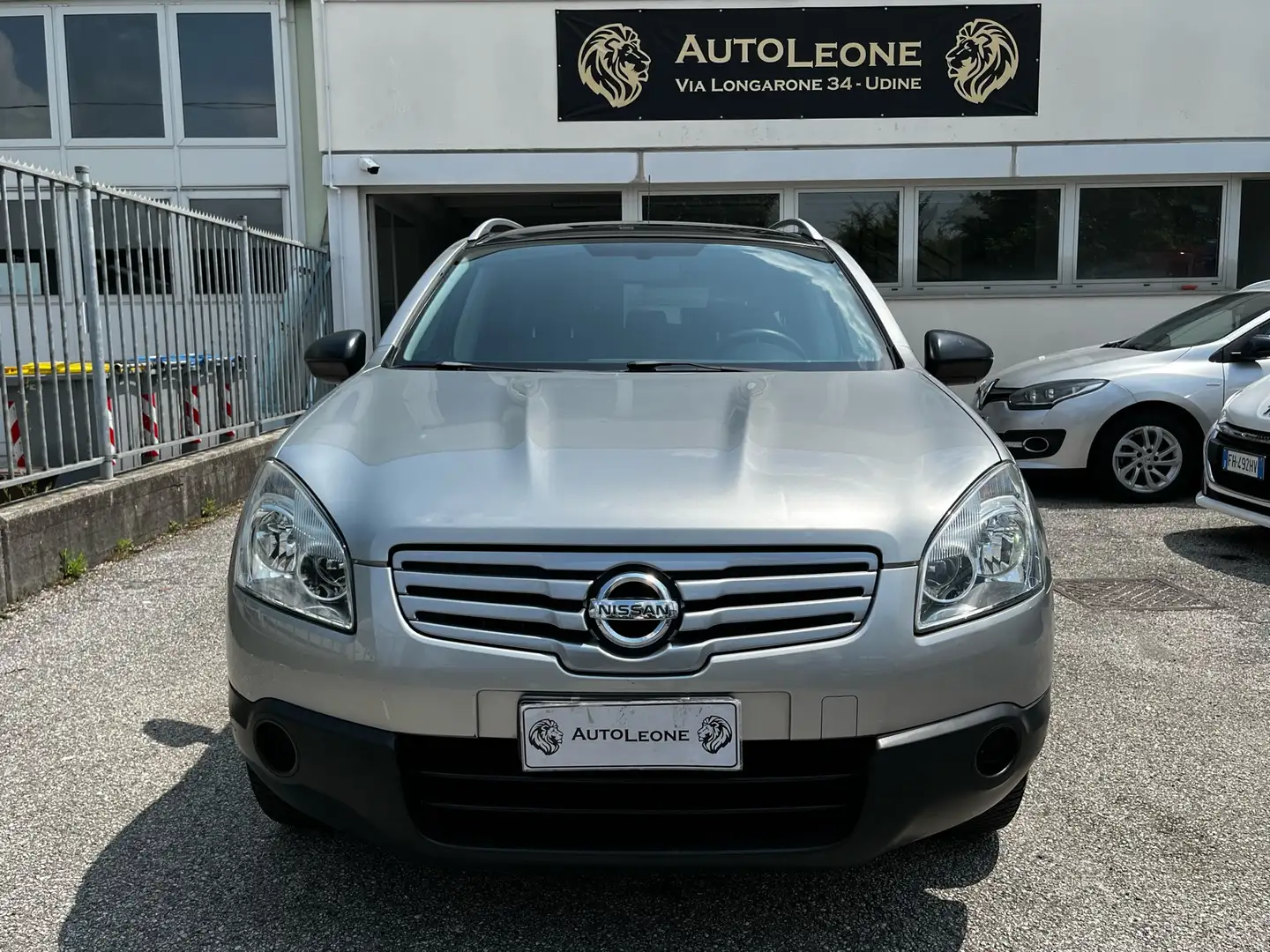 Nissan Qashqai+2 7 POSTI 1.6 16v 114cv - TETTO PANORAMICO Silber - 2