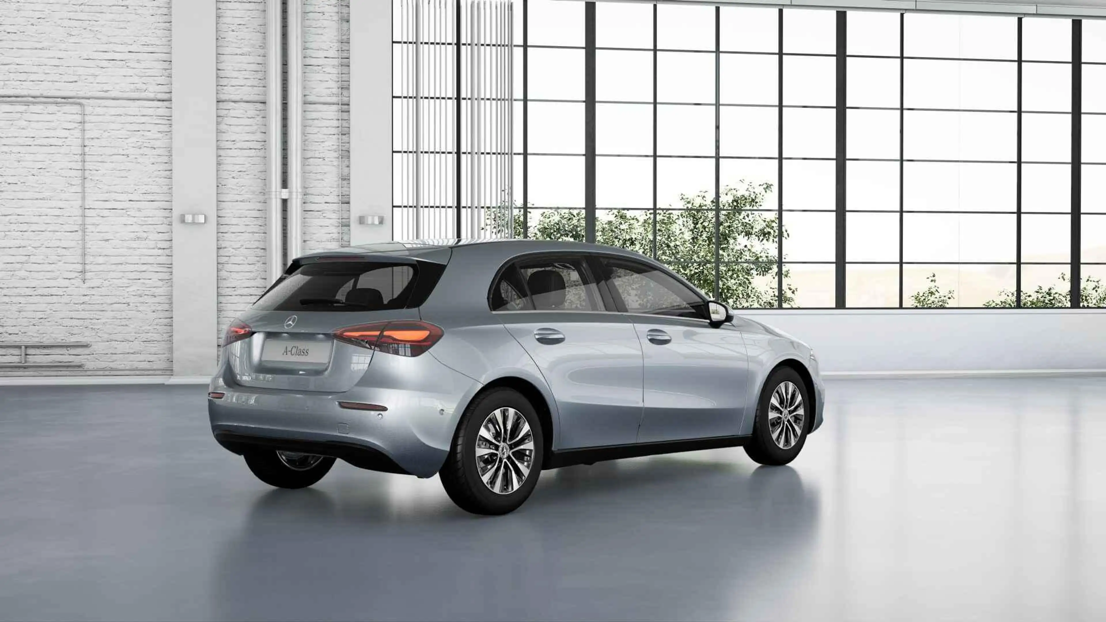 Mercedes-Benz A 180 Essential Line — photo 4