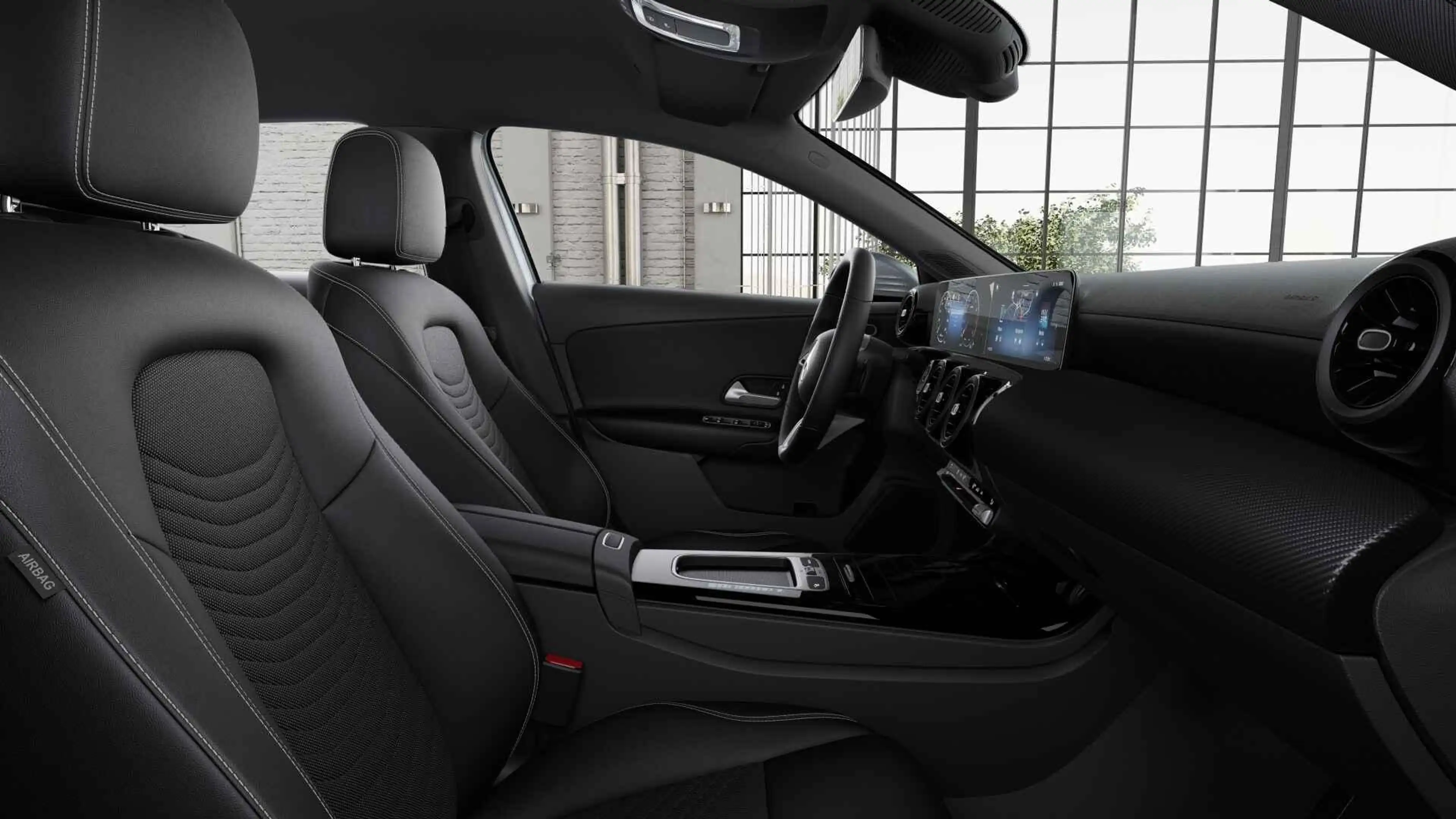 Mercedes-Benz A 180 Essential Line — photo 10