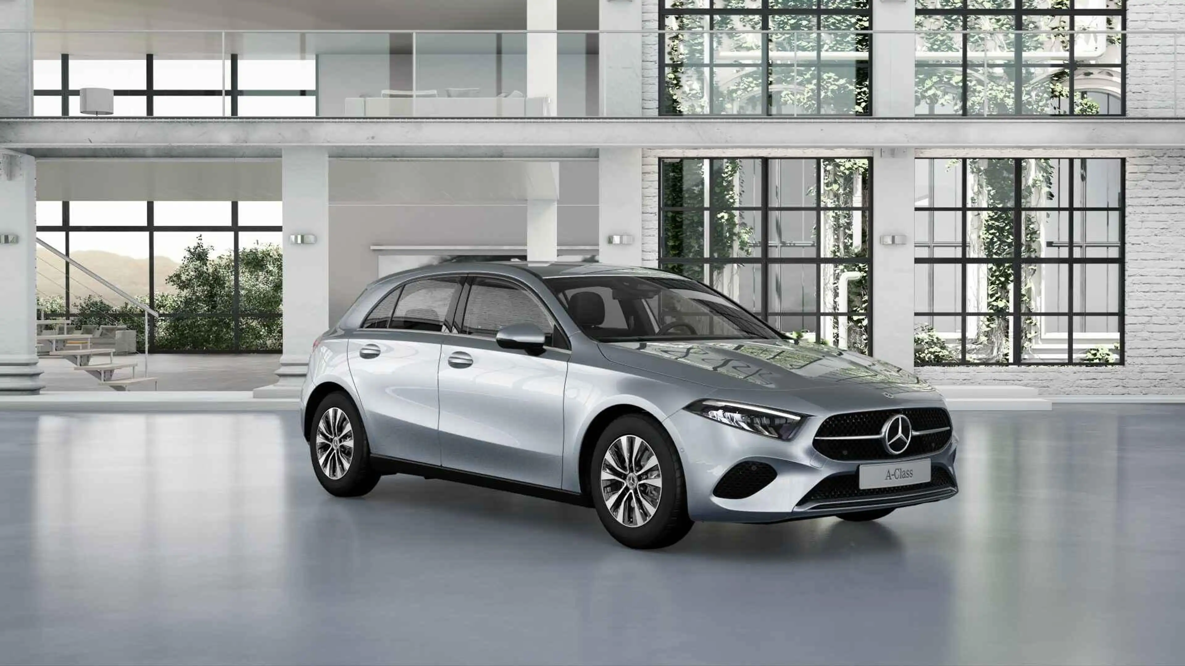 Mercedes-Benz A 180 Essential Line — photo 2