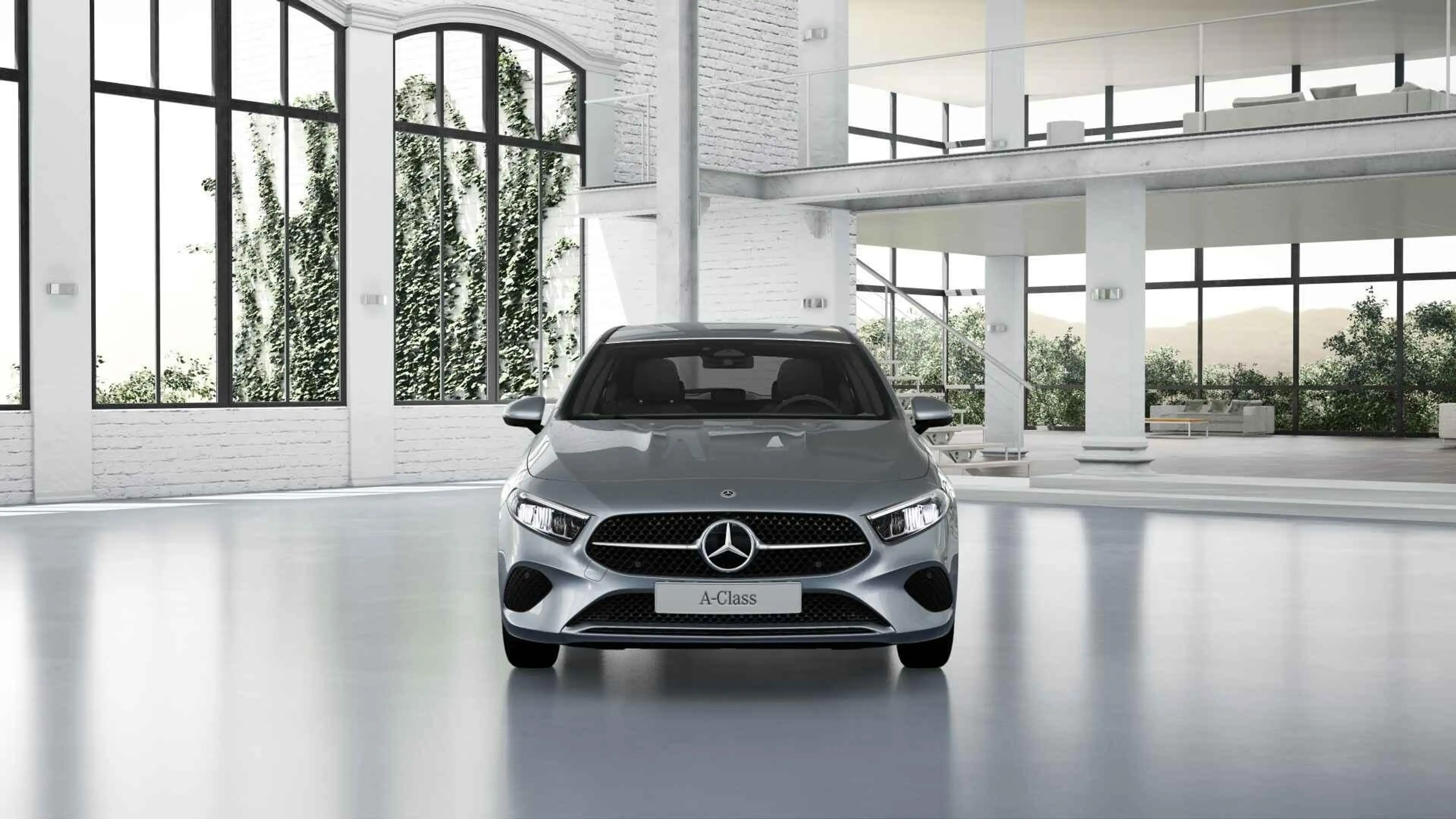 Mercedes-Benz A 180 Essential Line — photo 5