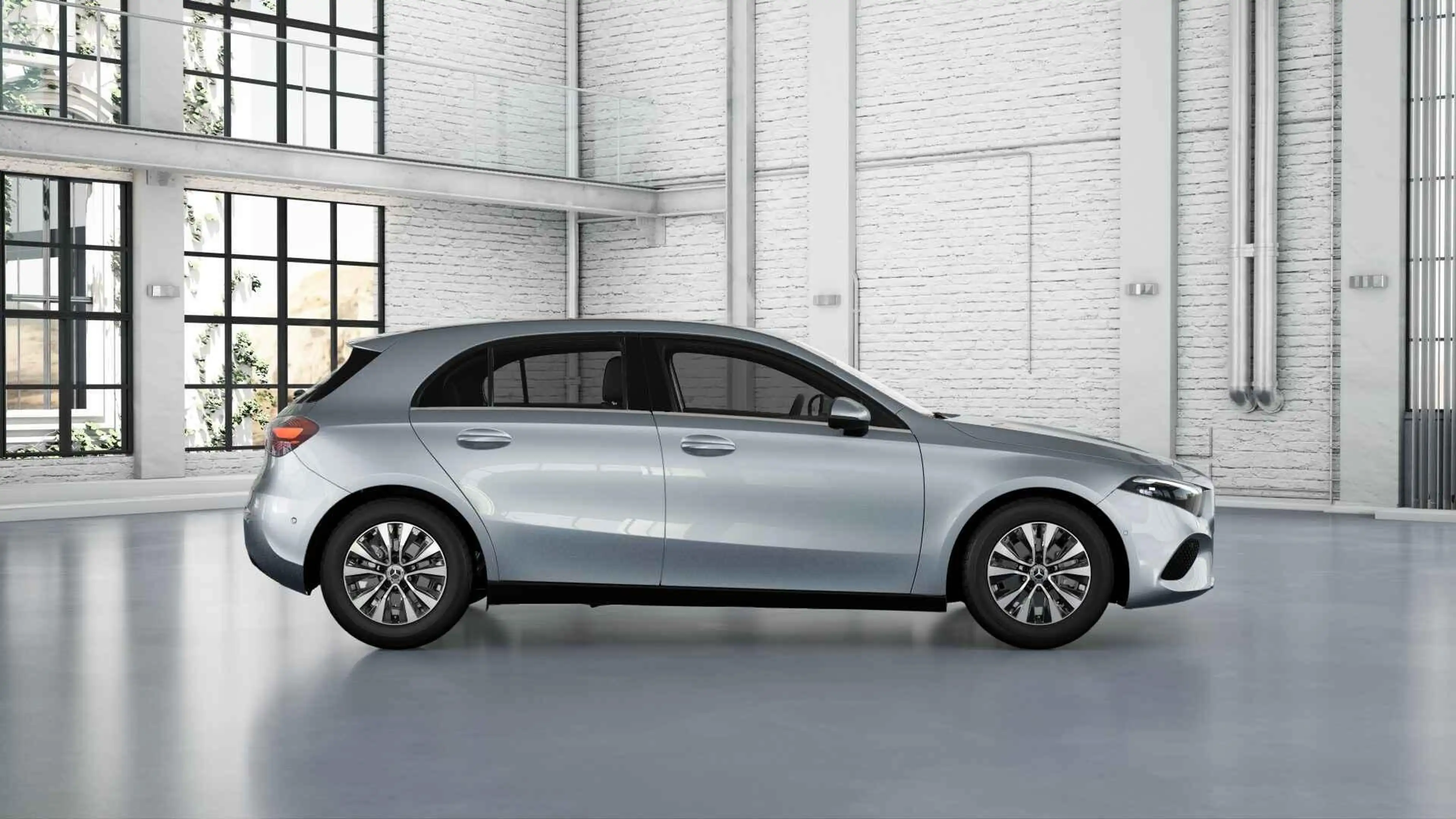 Mercedes-Benz A 180 Essential Line — photo 8