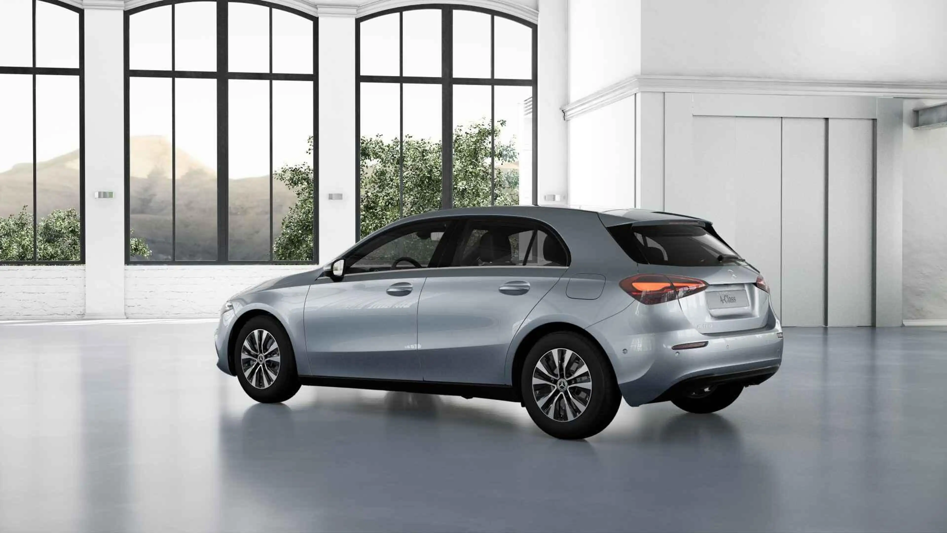 Mercedes-Benz A 180 Essential Line — photo 3
