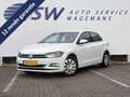 Volkswagen Polo 1.0 TSI Comfortline | Navi | Carplay | ACC | Airco Weiß - thumbnail 1