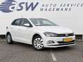 Volkswagen Polo 1.0 TSI Comfortline | Navi | Carplay | ACC | Airco Weiß - thumbnail 3