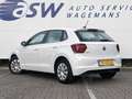 Volkswagen Polo 1.0 TSI Comfortline | Navi | Carplay | ACC | Airco Weiß - thumbnail 4