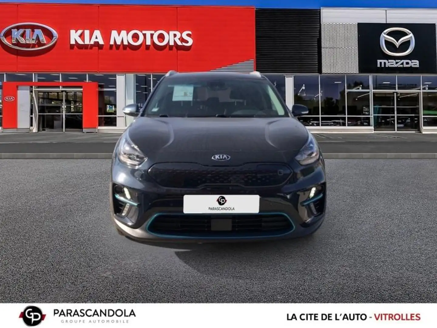 Kia e-Niro Premium 204ch Bleu - 2