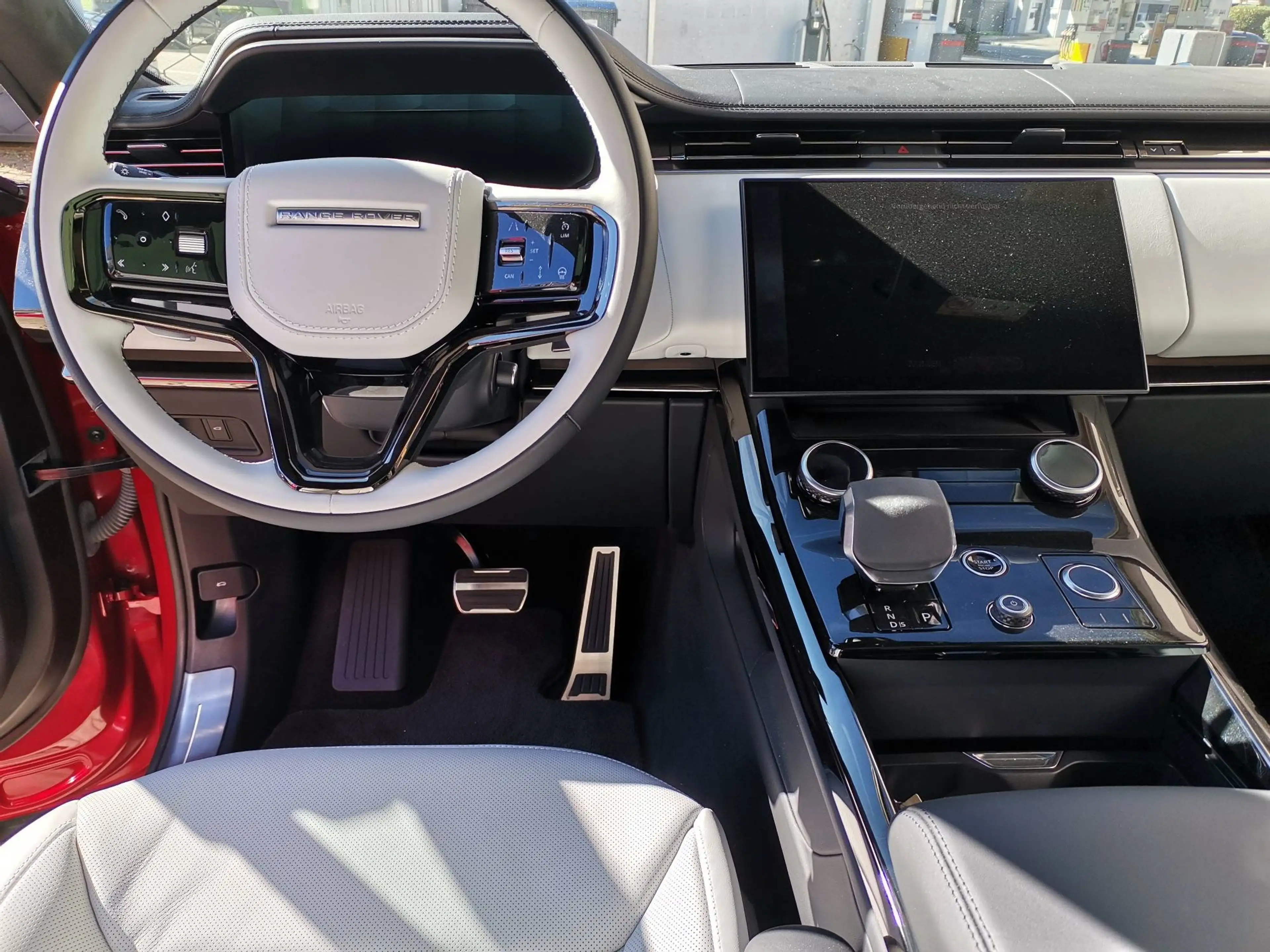 Land Rover Range Rover Sport D350 First Edition — photo 8