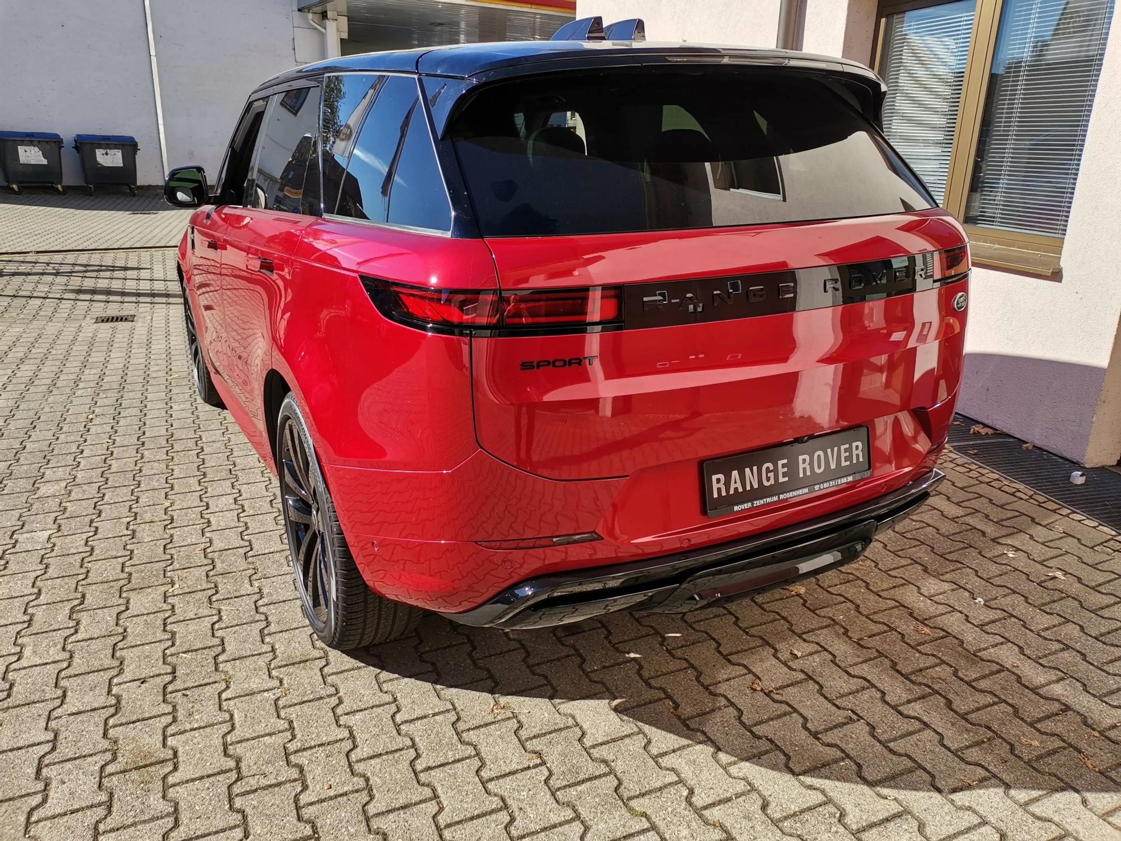 Land Rover Range Rover Sport D350 First Edition — photo 3