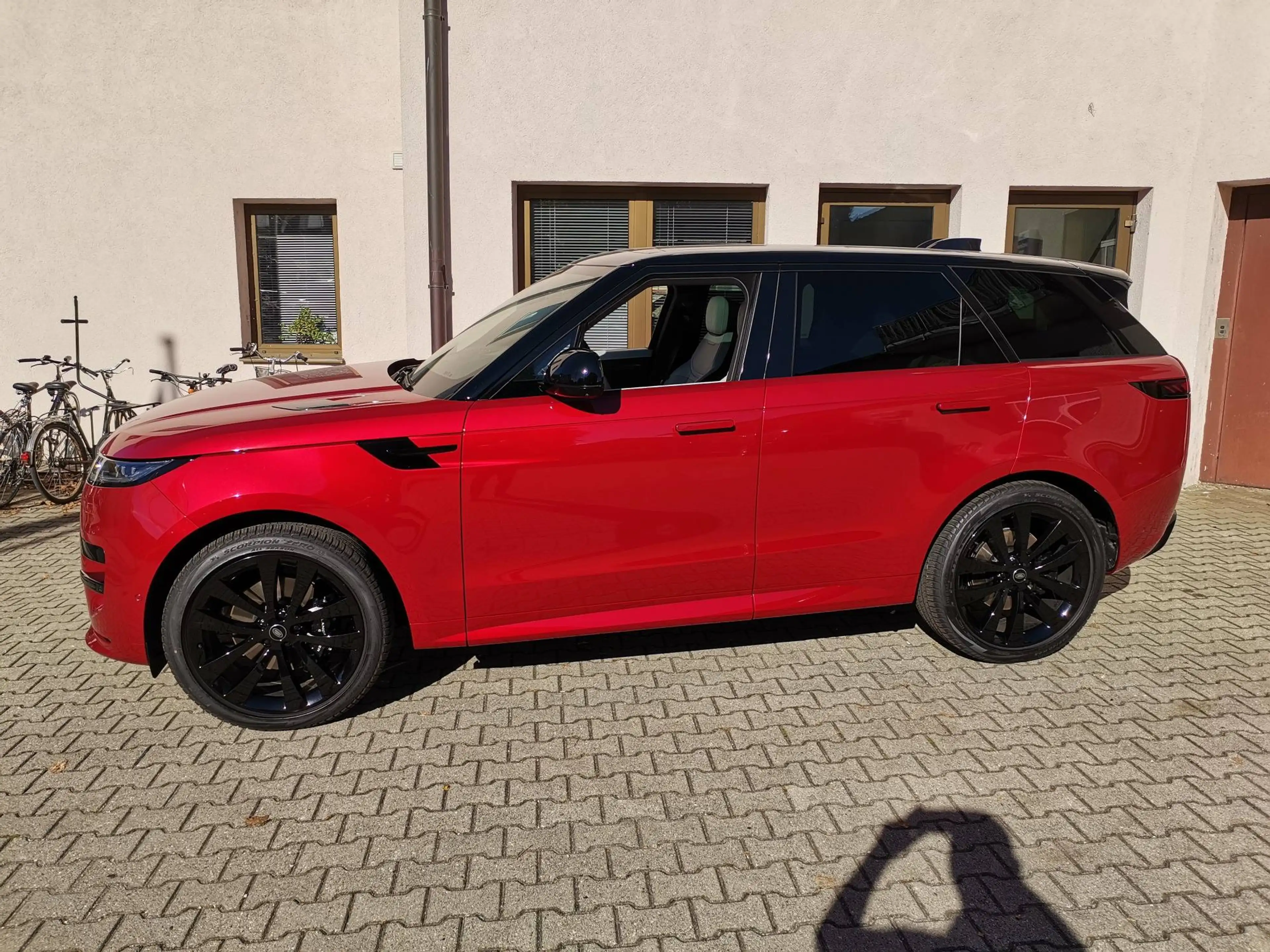 Land Rover Range Rover Sport D350 First Edition — photo 2
