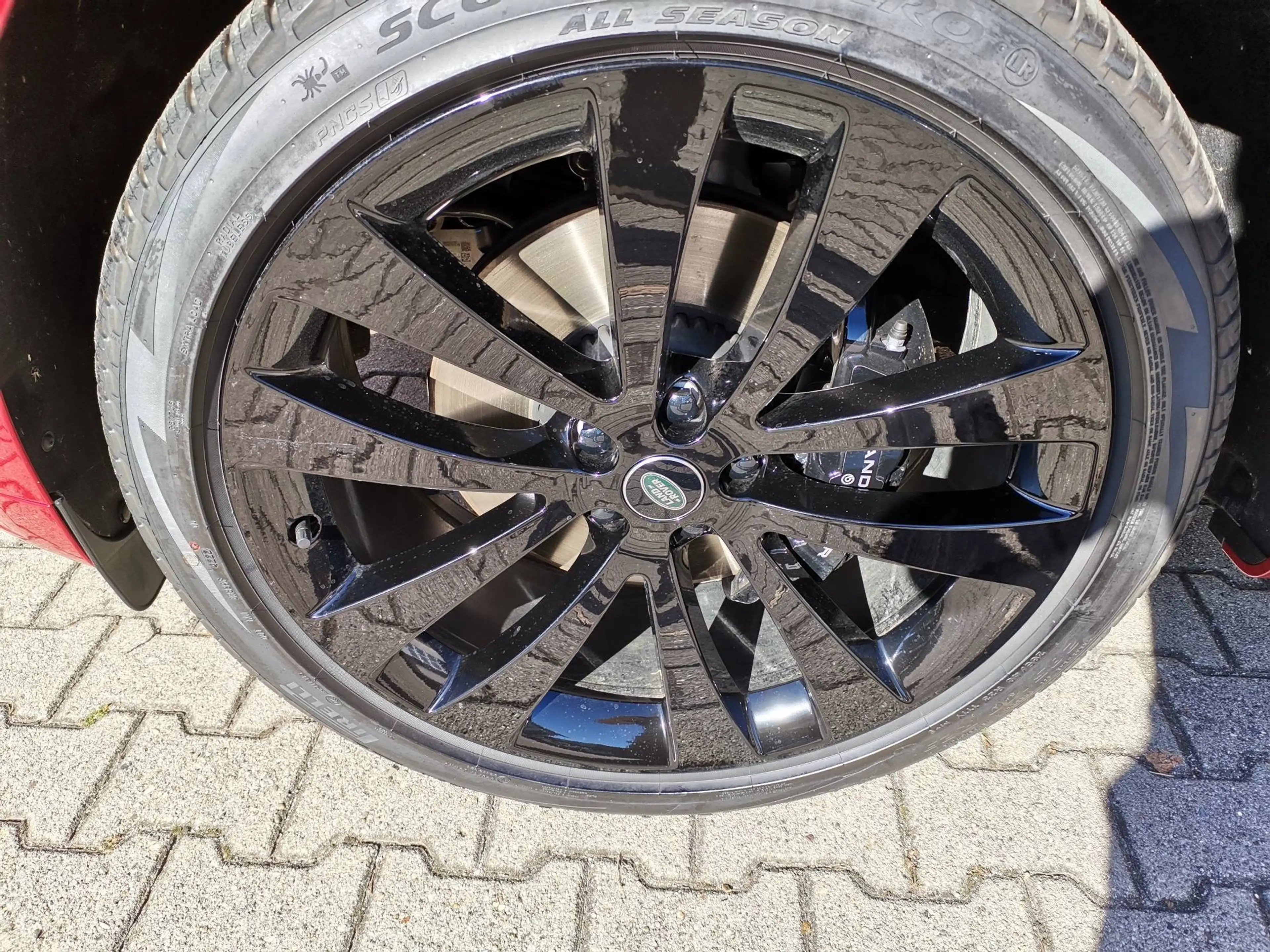 Land Rover Range Rover Sport D350 First Edition — photo 5