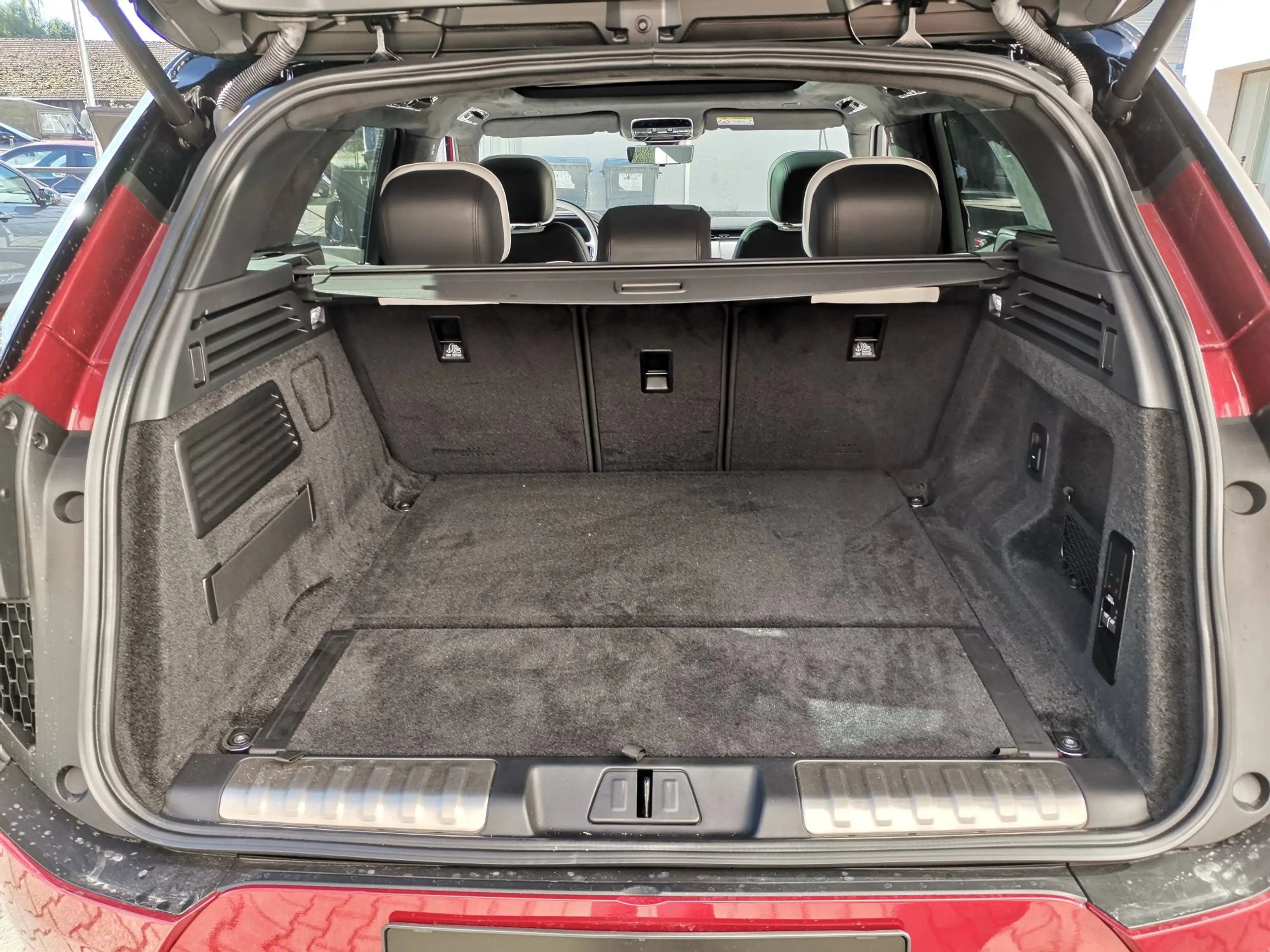 Land Rover Range Rover Sport D350 First Edition — photo 10
