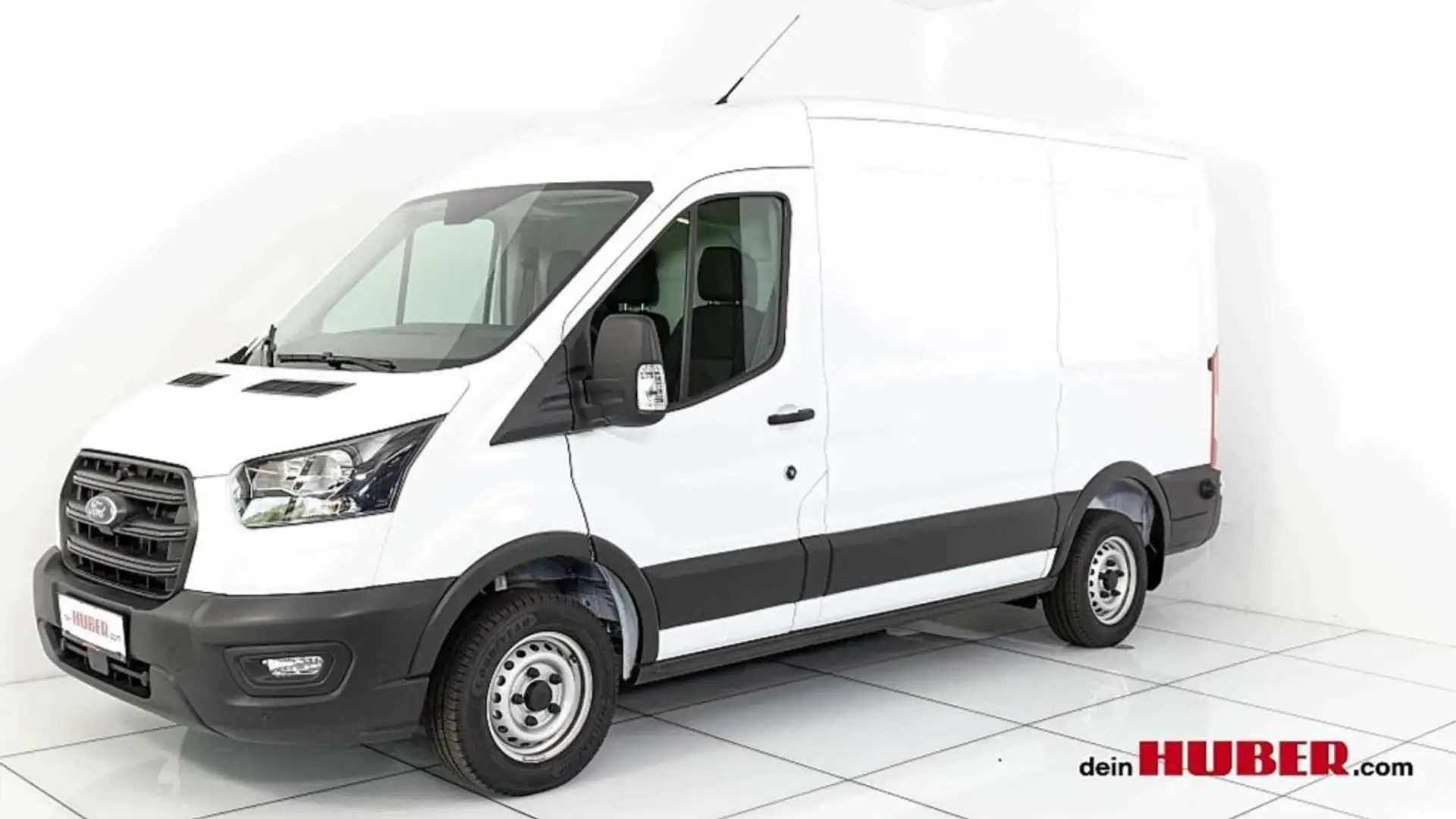 Ford Transit Van Startup 290L2 2.0 TDCi Weiß - 1