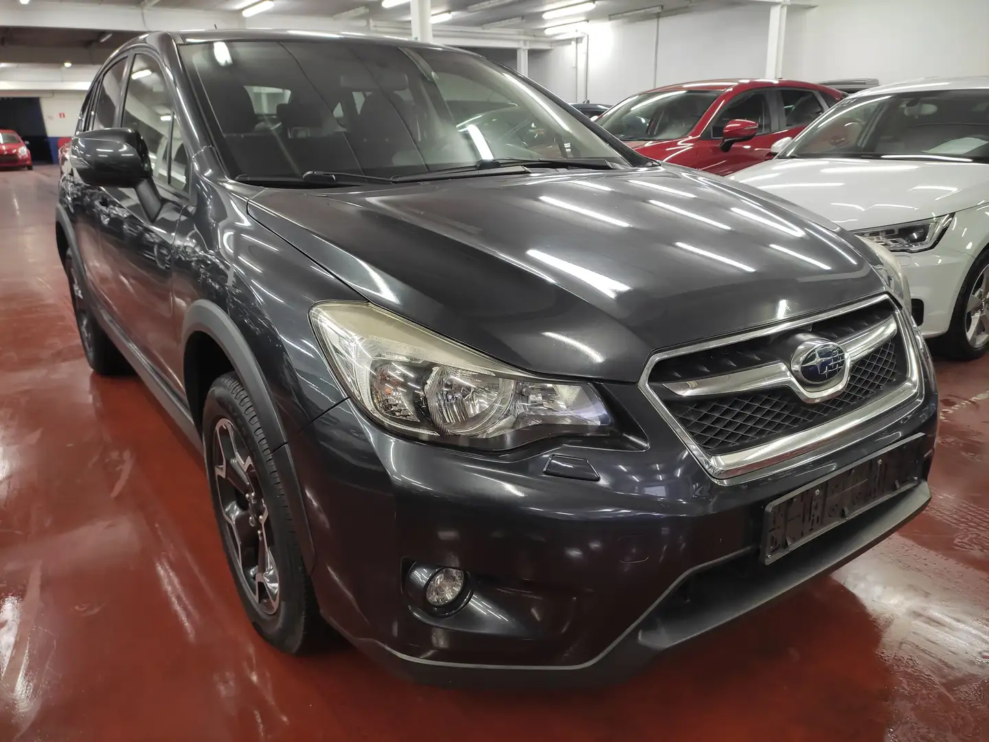 Subaru XV 2.0 D AWD Grijs - 1