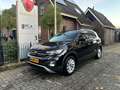 Volkswagen T-Cross 1.0 TSI Life Zwart - thumbnail 2