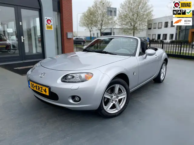 Mazda MX-5 1.8 Executive AIRCO STOELVERWARMING