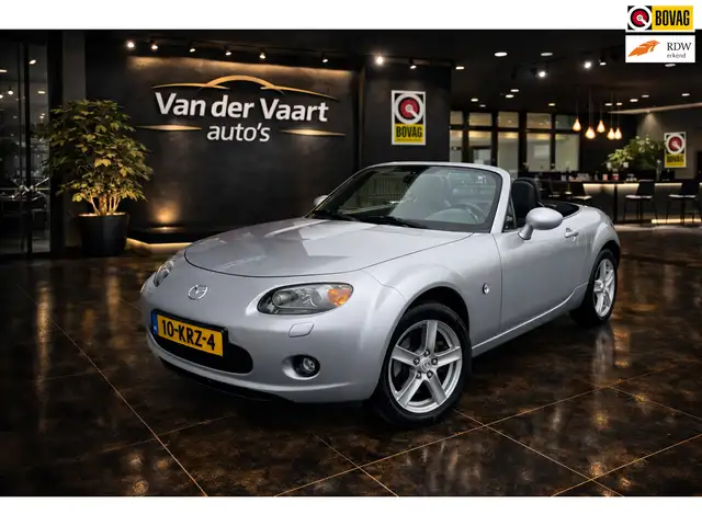 Mazda MX-5 1.8 Executive AIRCO STOELVERWARMING