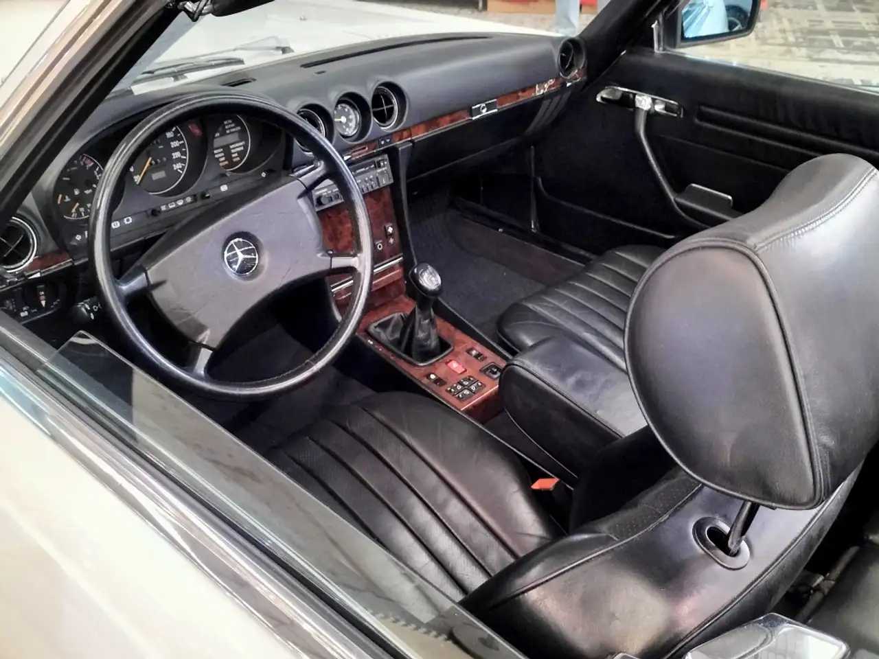 Mercedes-Benz SL 300 300SL, foto 8