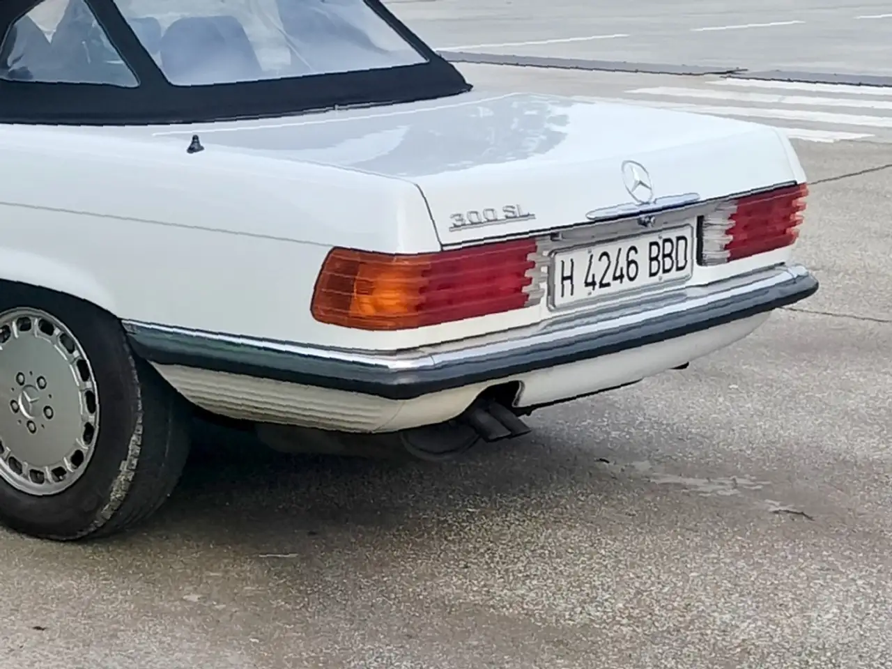 Mercedes-Benz SL 300 300SL, foto 6