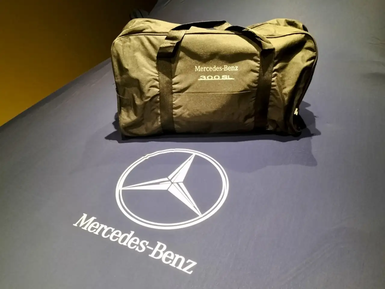 Mercedes-Benz SL 300 300SL, foto 12